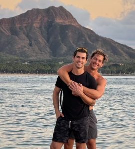 Max Emerson, Andres Camilo Split After Losing Home in L.A. Fires