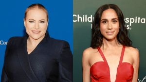 Meghan McCain Criticizes Meghan Markle’s New Netflix Show