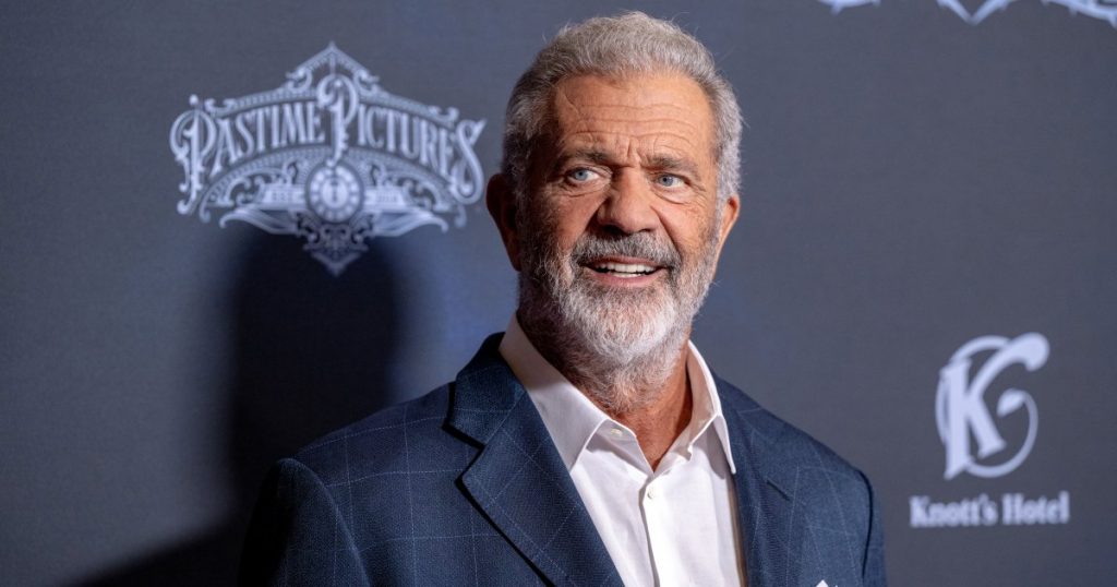 Mel Gibson Says He’s ‘Planned A Lot of Murders’ in His Head for Movies