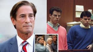 Menendez Brothers Fate Still Undecided, LA DA Exclaims After Family Meeting