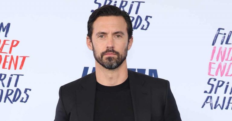 Milo Ventimiglia Cries as He Loses Home in Los Angeles Wildfires