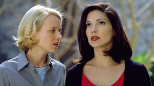 Naomi Watts and Laura Harring in 'Mulholland Drive.'