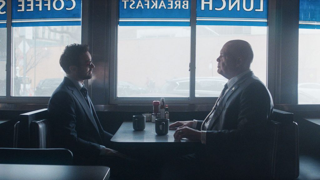 Matt Murdock, Wilson Fisk Return