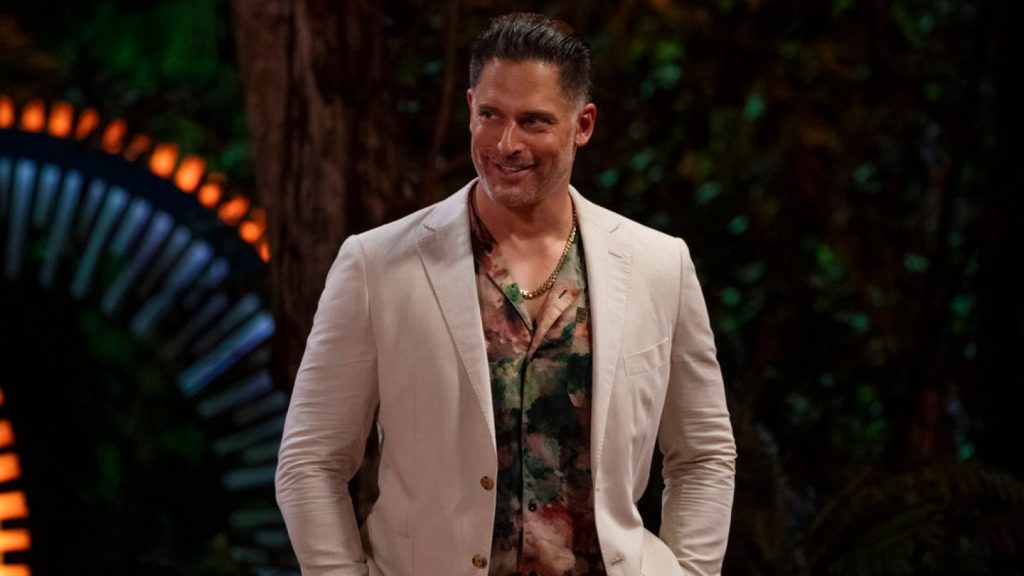 ‘Deal or No Deal Island’ Host Joe Manganiello Hypes Up Season 2 Ending