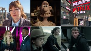 Netflix New Releases: January 2025