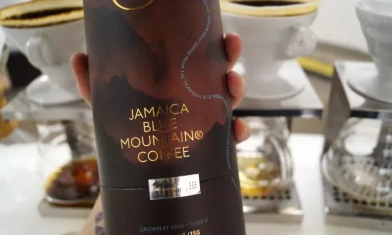 Blockchain Secures the Authenticity of Jamaica’s Blue Mountain Coffee