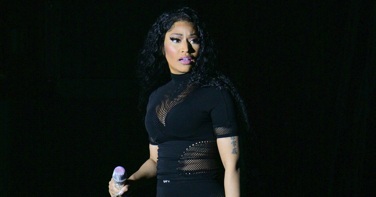 Nicki Minaj Sued for Assault, Battery by Former Tour Manager: Report