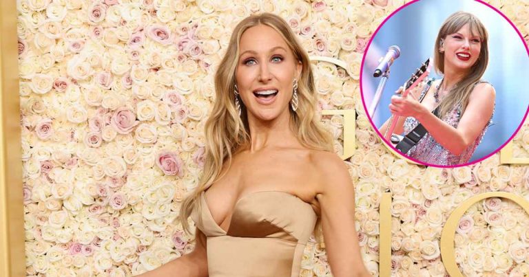 Nikki Glaser Has Nip Slip Ahead of 2025 Golden Globes