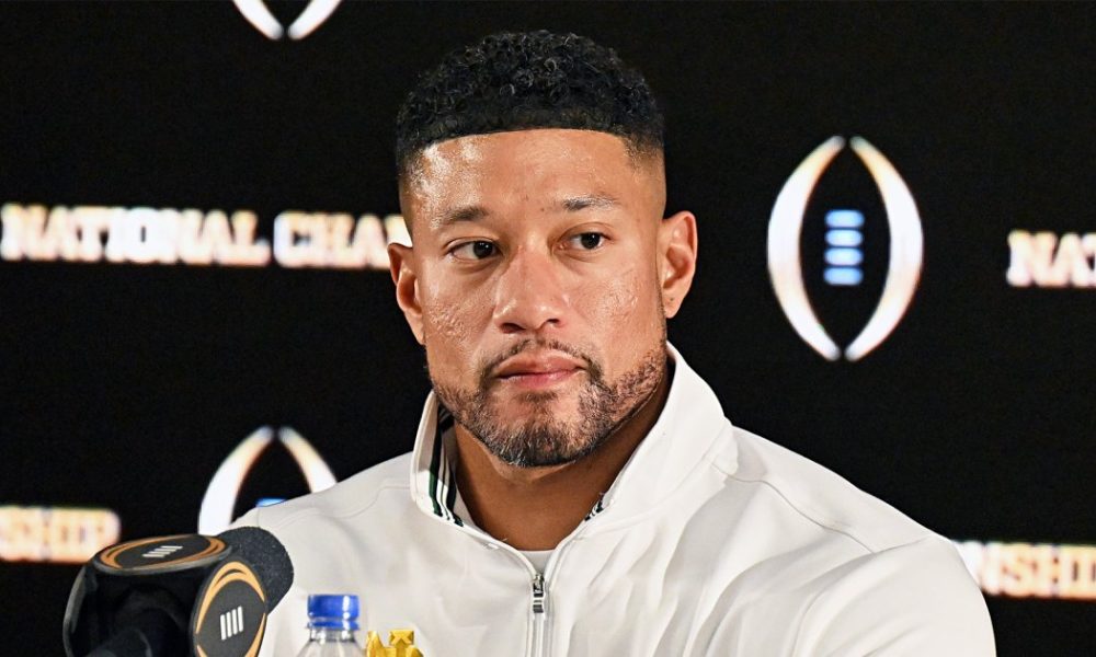 Notre Dame's Marcus Freeman Takes Blame for National Championship Loss