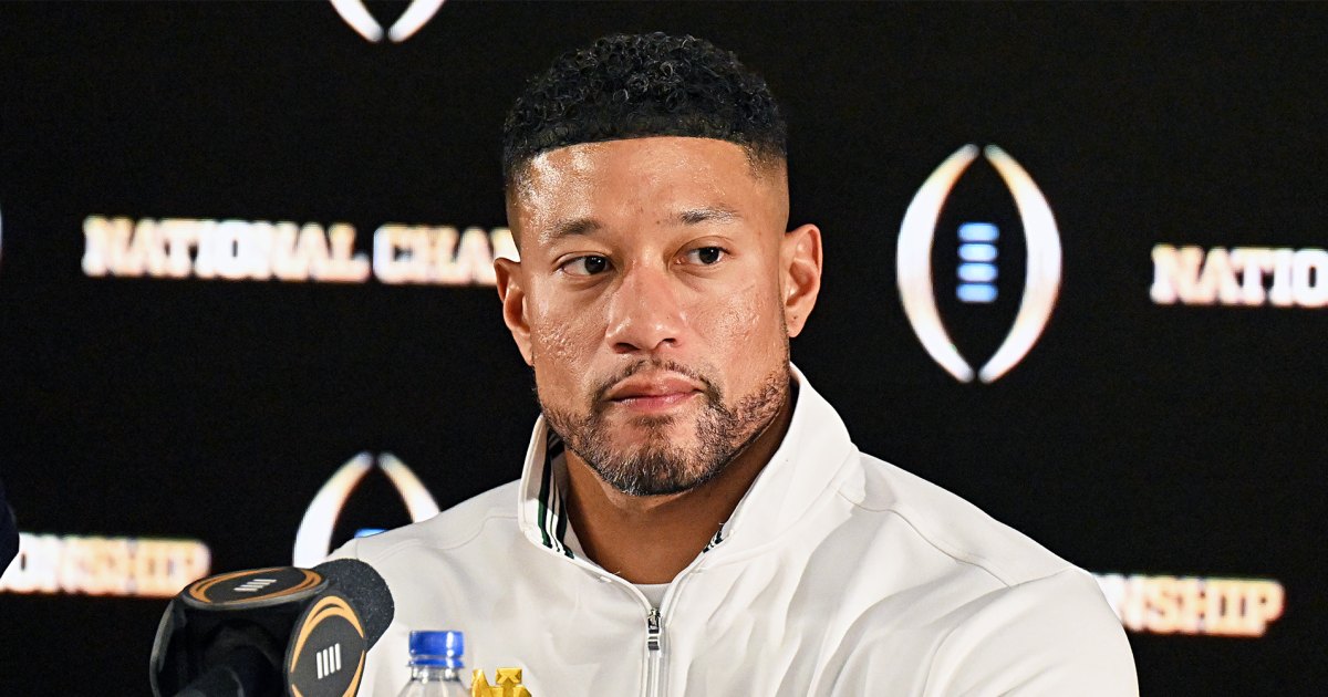 Notre Dame's Marcus Freeman Takes Blame for National Championship Loss