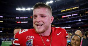 How Ohio State's Jack Sawyer is Making Money Off Crazy Texas TD