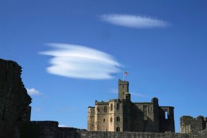 What are the rare ‘UFO clouds’ seen across the UK?