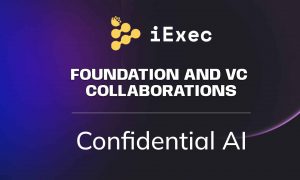 iExec & VCs Drive Innovation in Web3 and AI