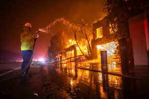 Watch Duty surpasses ChatGPT as top free app on App Store as California fires spread