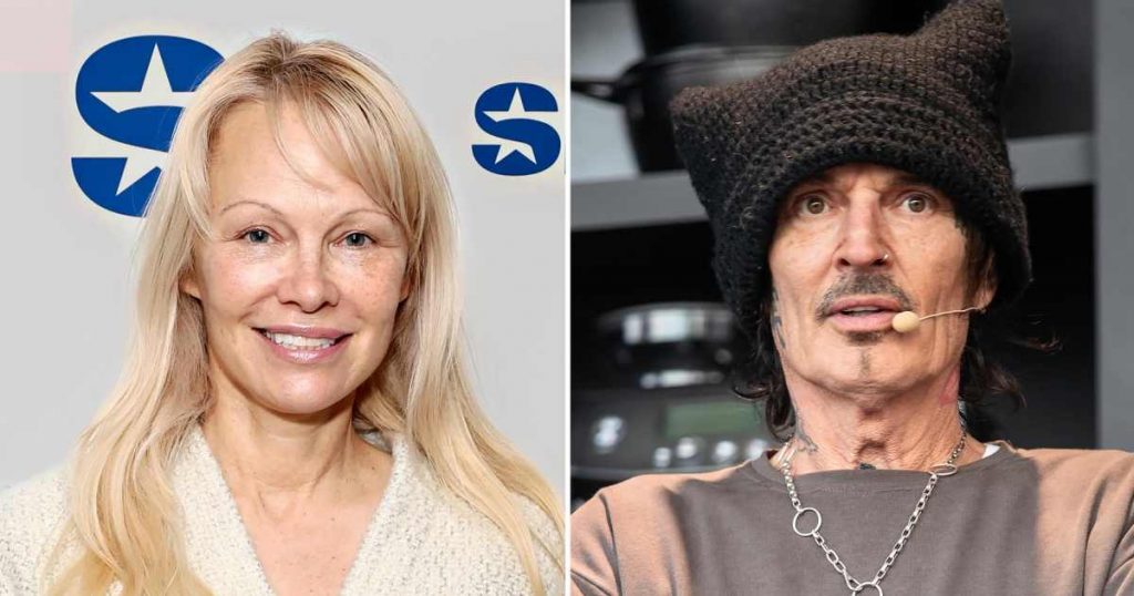 Pamela Anderson Wishes She Had ‘Better Rapport’ With Tommy Lee