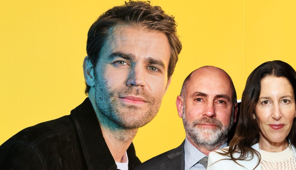 Vampire Comedy From Paul Wesley & Victor Fresco In Works At Fox