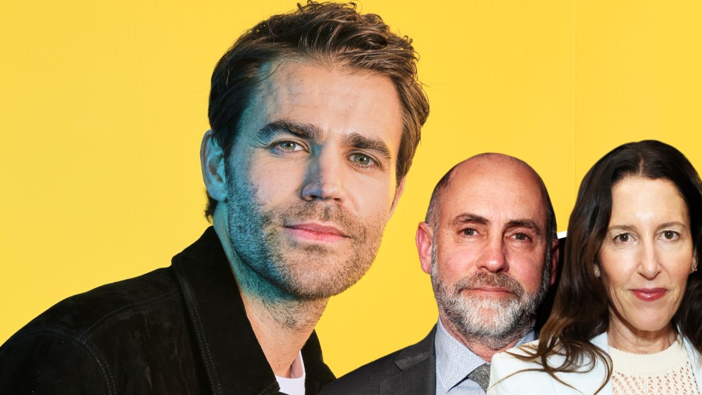 Vampire Comedy From Paul Wesley & Victor Fresco In Works At Fox