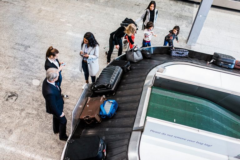 Baggage sent to the wrong carousel? Here’s how you could benefit