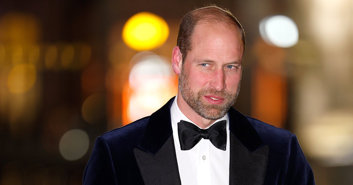 Prince William Reacts to Nanny’s Stepson's Death in New Orleans Attack