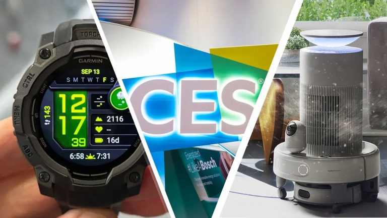 CES 2025 live: all the latest news from the world’s biggest tech show