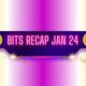 Recent Dogecoin (DOGE) Developments, Bitcoin (BTC) Volatility, and More: Bits Recap Jan 24