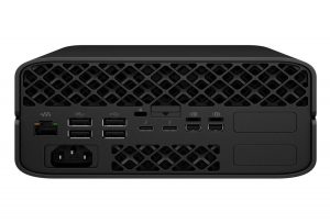 I think the title of the world’s most powerful mini PC has been claimed by HP and yes, it’s an AMD workstation