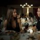 Zoe Saldana and Karla Sofia Gascon in Netflix's Emilia Perez