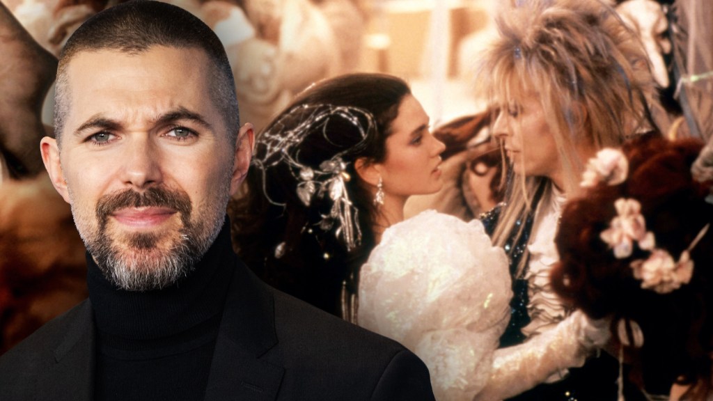 Robert Eggers Set For 'Labyrinth' Sequel At Sony