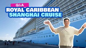 2025 SHANGHAI to Japan/Korea Cruise • Royal Caribbean Spectrum of the Seas Prices & How to Book