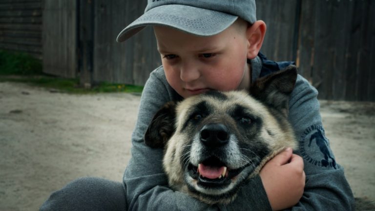 Young Kids Cope With War In Documentary ‘Once Upon A Time In Ukraine’