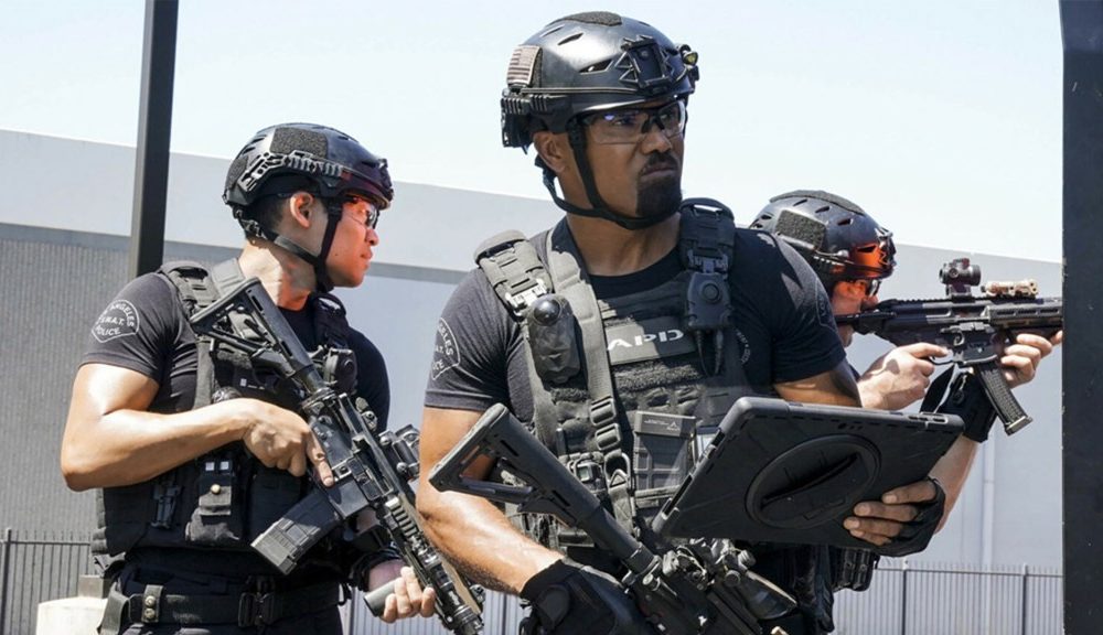 'S.W.A.T' Production Suspended Amid Hughes Fire