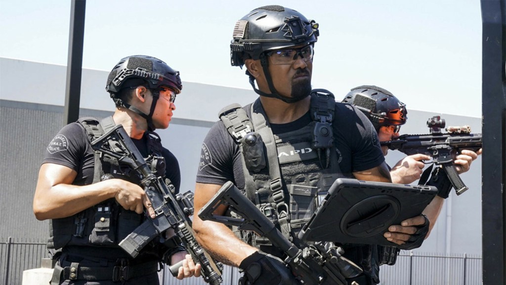 'S.W.A.T' Production Suspended Amid Hughes Fire