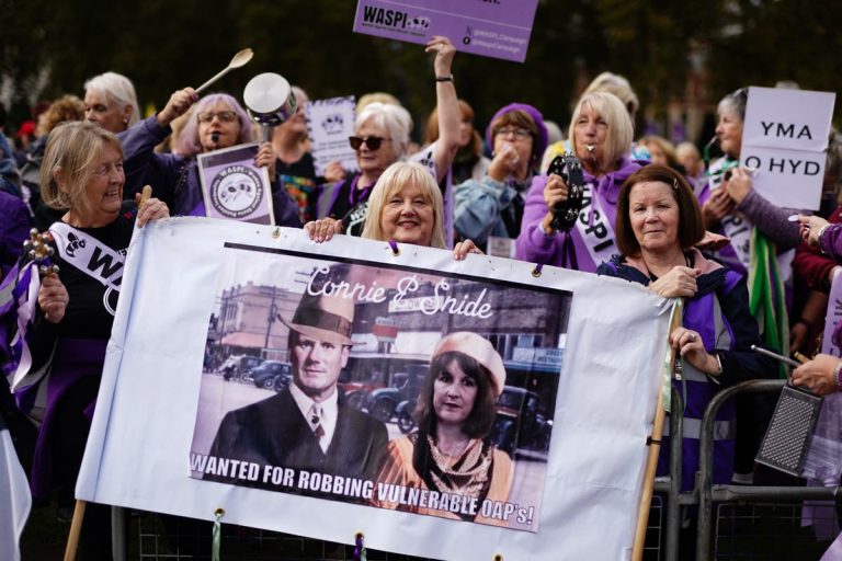 DWP slammed again after WASPI scandal as 10,000 pensioners urged to check for compensation