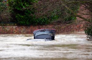 Weather UK latest: Man’s body found near Yorkshire river as dozens rescued from flooded homes