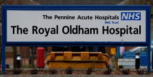 Man charged with attempted murder after nurse stabbed at Oldham hospital