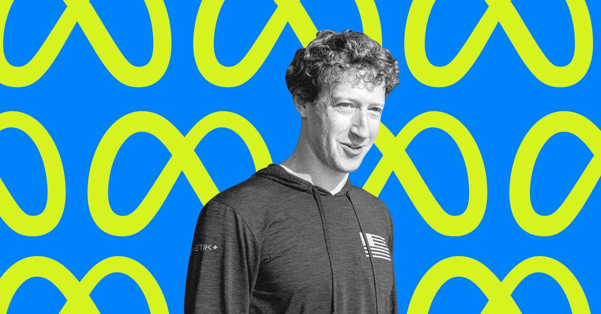 Mark Zuckerberg wants you to know he has a big AI data center, too