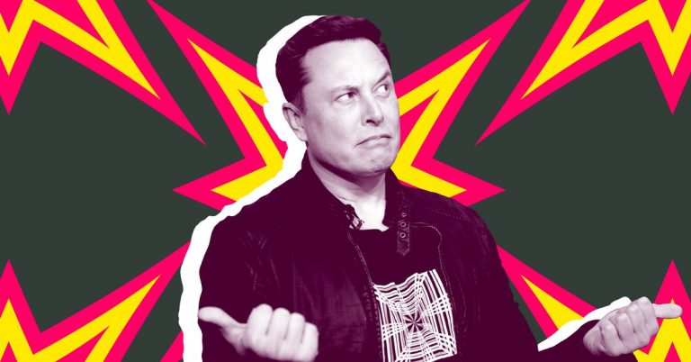 Elon Musk is reportedly trying to save TikTok