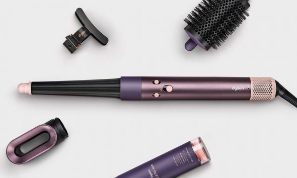 Dyson hair tools