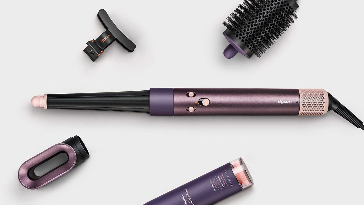 Dyson hair tools