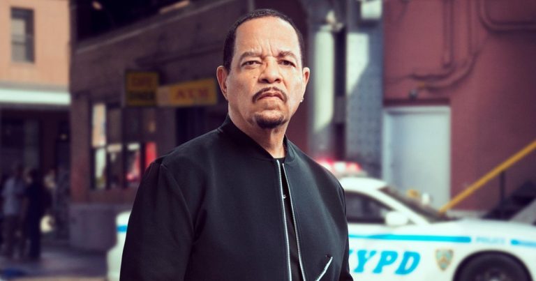 SVU’s Ice-T and His Family Are Obsessed With Horror Films