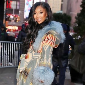 Brandy Announces Upcoming Memoir