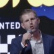 Eric Trump’s Deleted Tweet Raises Eyebrows