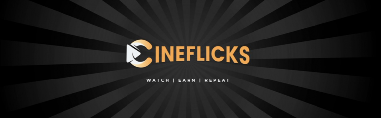 Cineflicks to Launch First-Ever Watch-to-Earn Streaming Platform with Rewards for Viewers