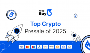 Top Crypto Presales with 10x Gains Potential to Watch in 2025 – Discover High-Return Investments