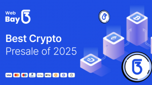 4 Top Upcoming Crypto Projects for 2025- Set to Lead the Next Crypto Boom!