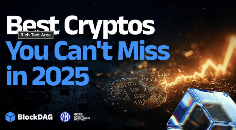 Top 5 Cryptos to Buy In 2025: BlockDAG, Litecoin, Shiba Inu, Binance Coin & Avalanche