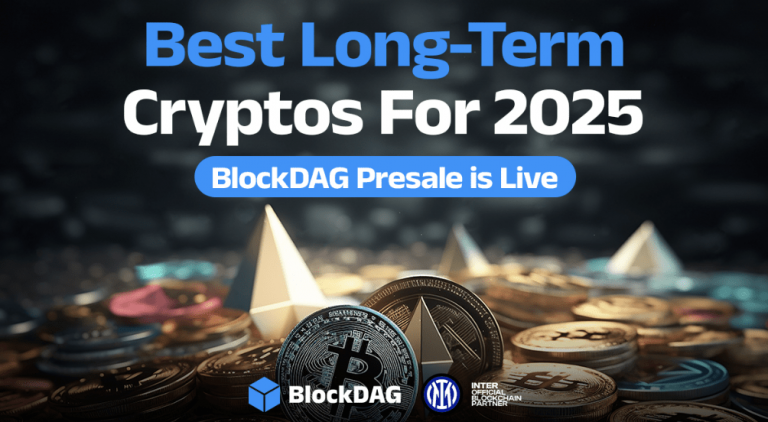 Best Long Term Cryptos in 2025: BDAG, XRP, Filecoin & Litecoin