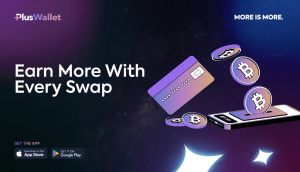 Plus Wallet Redefines DeFi Trading With 'Swap to Earn' Amid Tangem Wallet’s Security Fix & KuCoin Pay's Merchant Revolution