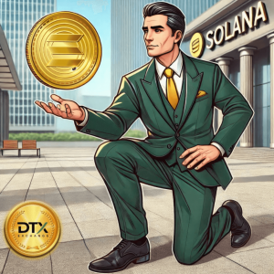 DTX Exchange’s Shocking 750% Surge Revives Bulls as SOL Price Crosses $200 and XRP Sees $360M Accumulation