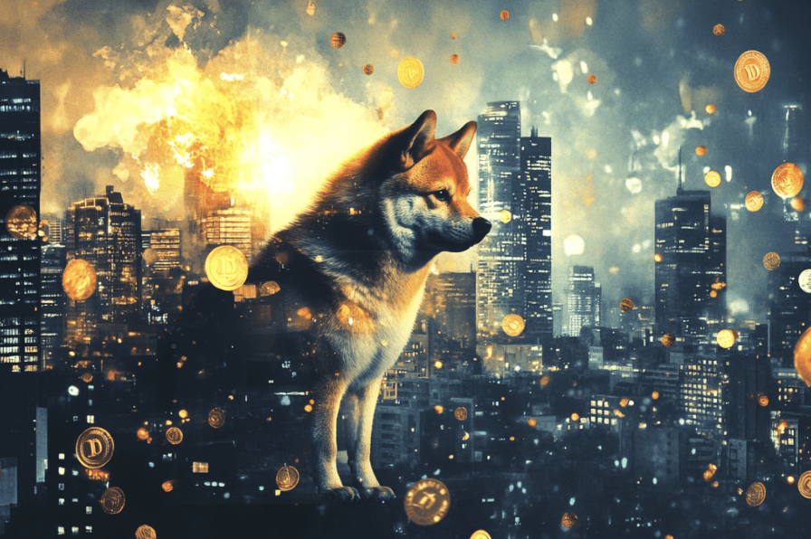 Shiba Inu Price Correction Not Over; SHIB Holders Are Flocking To Ethereum's Hottest New Token